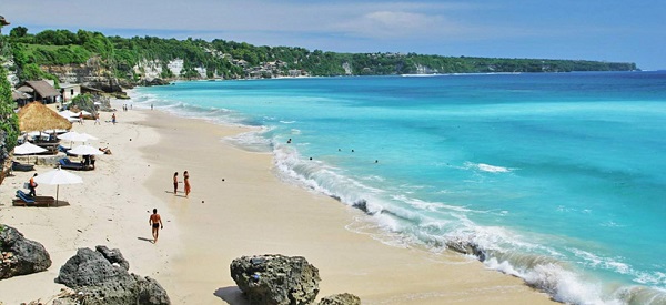 Wisatawan India ke Bali Meningkat 61,79 persen